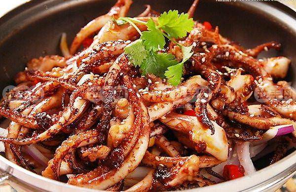 魷魚的 9種美味做法，簡單易學好吃，以後天天吃都願意!! 