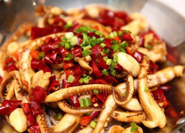 魷魚的 9種美味做法，簡單易學好吃，以後天天吃都願意!! 