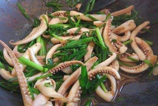 魷魚的 9種美味做法，簡單易學好吃，以後天天吃都願意!! 