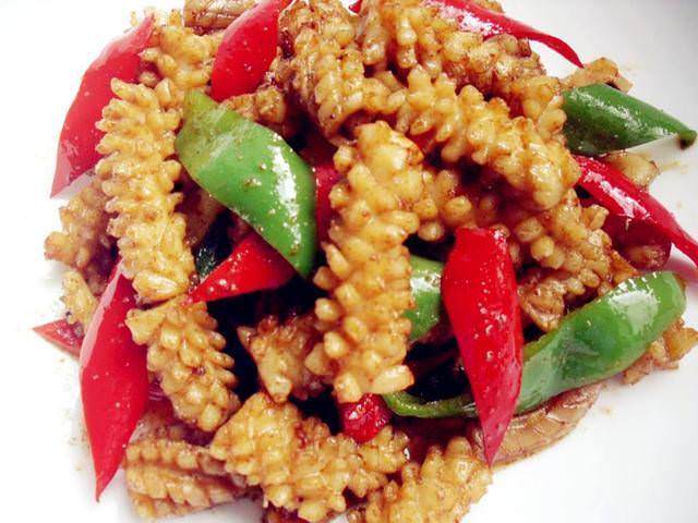 魷魚的 9種美味做法，簡單易學好吃，以後天天吃都願意!! 