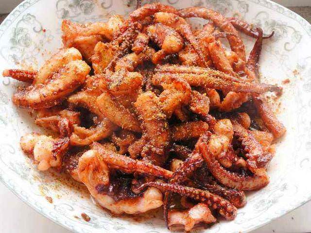 魷魚的 9種美味做法，簡單易學好吃，以後天天吃都願意!! 