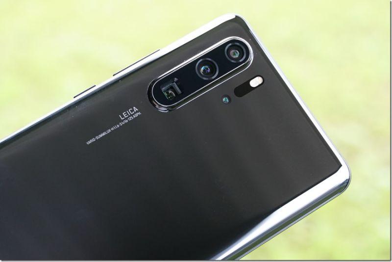機皇卡位戰，HUAWEI P30 Pro、iPhone XS MAX 日夜拍人像錄影測試