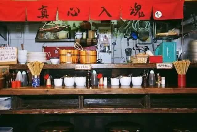 日本女孩從來不自己去吃拉麵，其中原因非常講究，外人都不理解