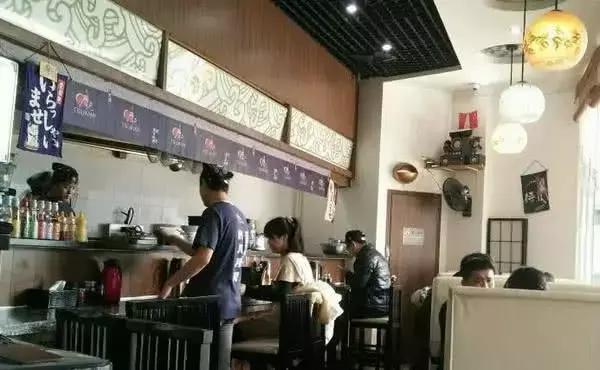 日本女孩從來不自己去吃拉麵，其中原因非常講究，外人都不理解