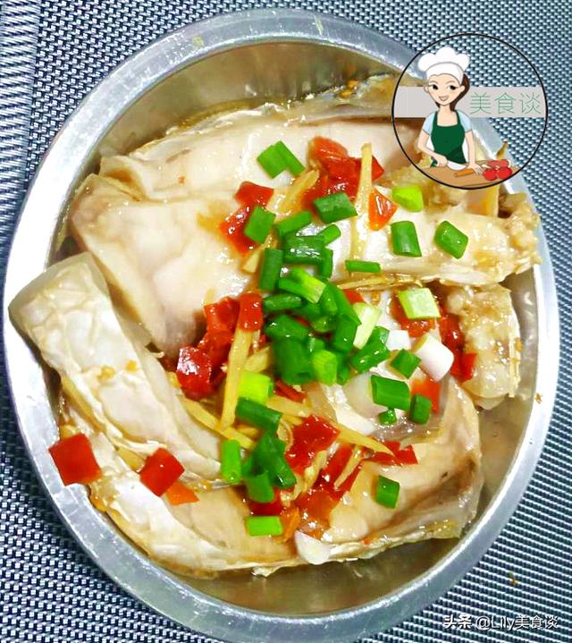 天熱沒胃口，魚肉這做法，蒸一蒸6分鐘出鍋，鮮香開胃，做法簡單