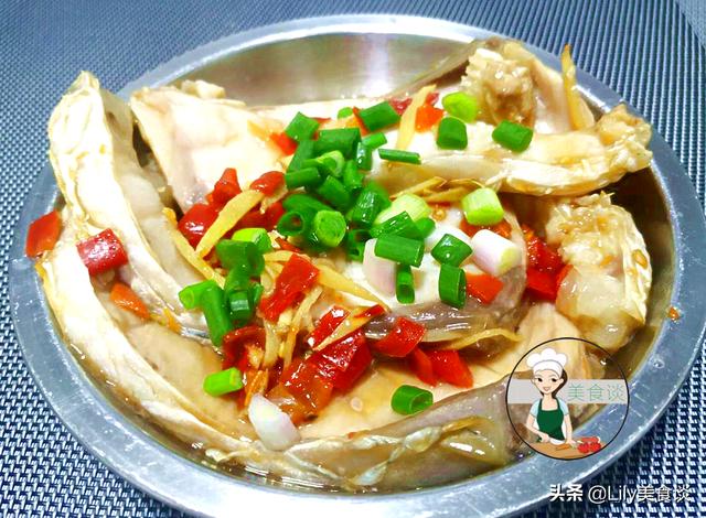 天熱沒胃口，魚肉這做法，蒸一蒸6分鐘出鍋，鮮香開胃，做法簡單