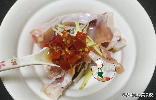 天熱沒胃口，魚肉這做法，蒸一蒸6分鐘出鍋，鮮香開胃，做法簡單