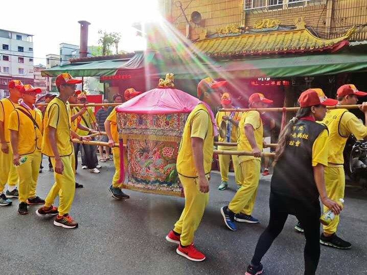 兒子早產瀕死！白沙屯媽祖顯神蹟「帶他闖過各難關」　母親淚曝「寶貝微笑離開」：是娘娘的旨意