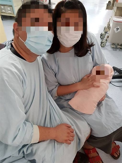兒子早產瀕死！白沙屯媽祖顯神蹟「帶他闖過各難關」　母親淚曝「寶貝微笑離開」：是娘娘的旨意