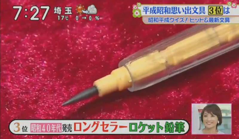 小時候一定用過！日網友票選「懷舊文具Top5」　搖搖筆超帥「第3名台灣發明」日本人狂讚：超方便 