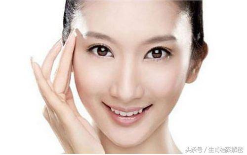 臉上這6個部位長痣的人，旺家興財，容易富貴！