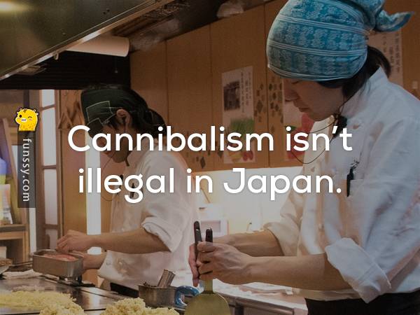 17個讓你嚇得皮皮挫的超詭異冷知識