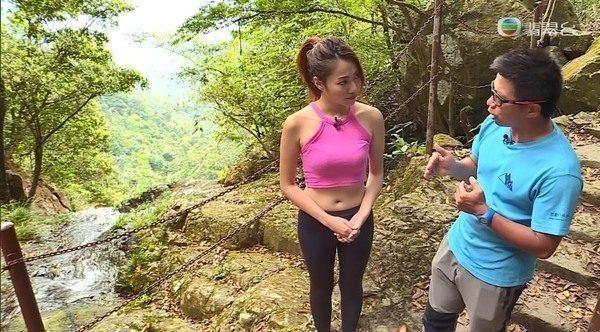 運動節目有福利！正妹主持播出後被觀眾罵：以為大人節目 ！