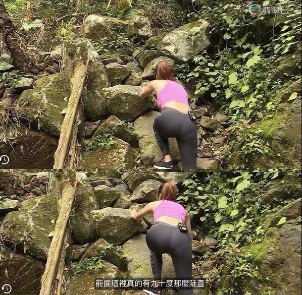 運動節目有福利！正妹主持播出後被觀眾罵：以為大人節目 ！