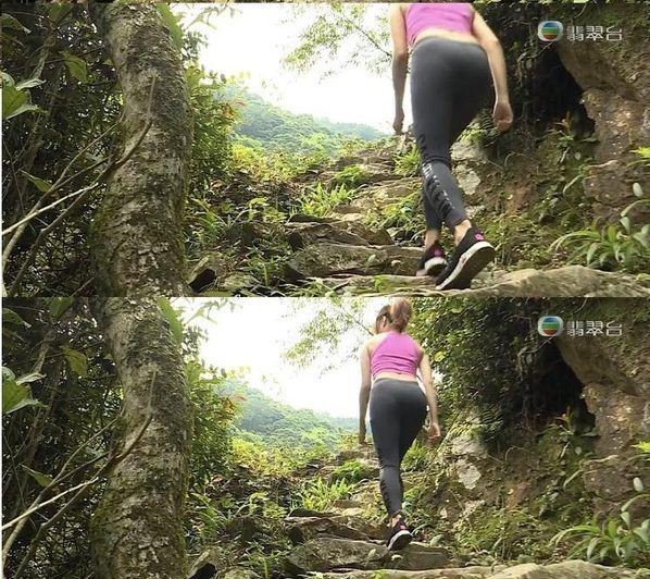 運動節目有福利！正妹主持播出後被觀眾罵：以為大人節目 ！