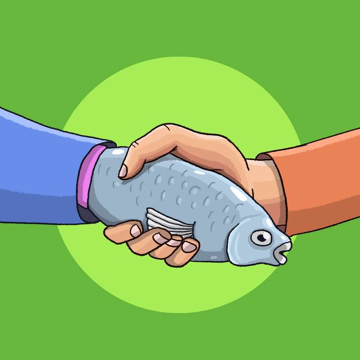 5個握手姿勢能測出「你不想其他人看到的一面」！遇到「鹹魚式握手」的人可要小心