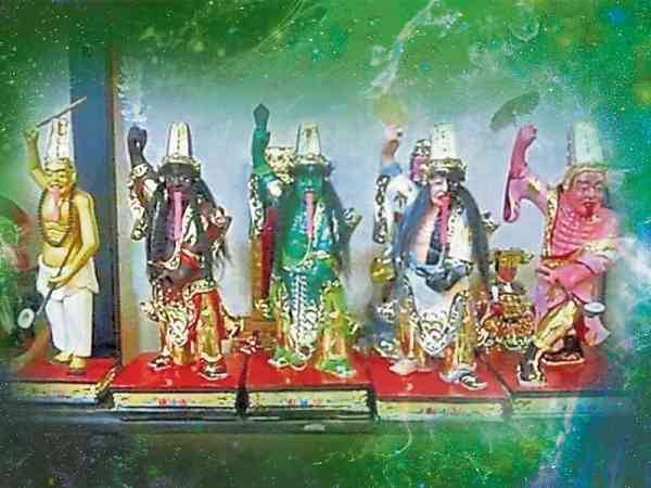 《真人真事》陰界大耳窿借錢給陰間先人【子孫有福】祂們是最有善心的