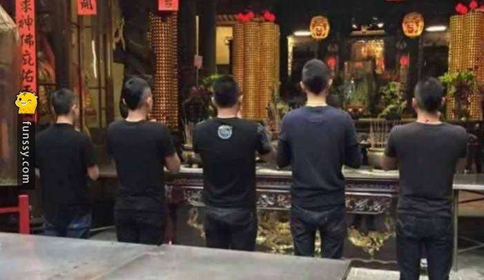 21句絕對會讓你笑到肚子痛的8+9八家將經典語錄#6人不犯我，我不犯人，若人犯我，我變犯人