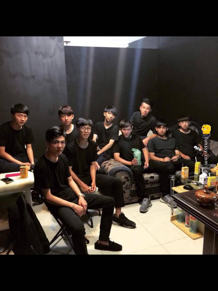 21句絕對會讓你笑到肚子痛的8+9八家將經典語錄#6人不犯我，我不犯人，若人犯我，我變犯人