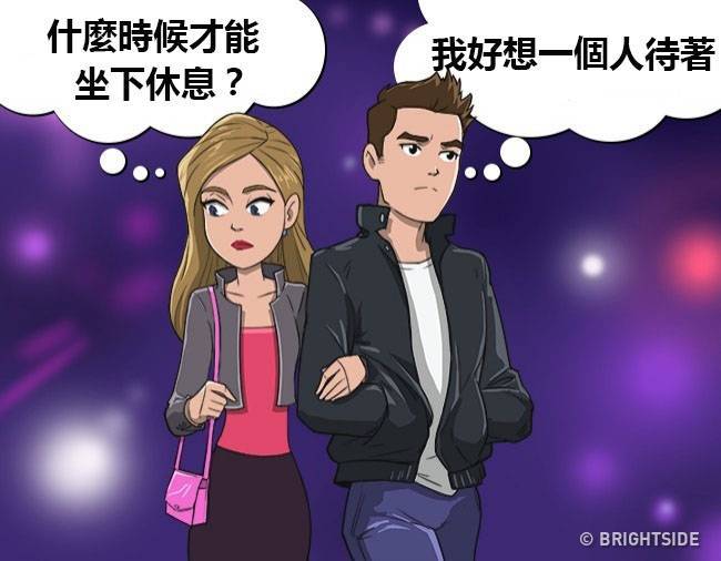 男生女生注意咯！11個你以為沒什麼「卻最容易導致分手」的壞習慣！