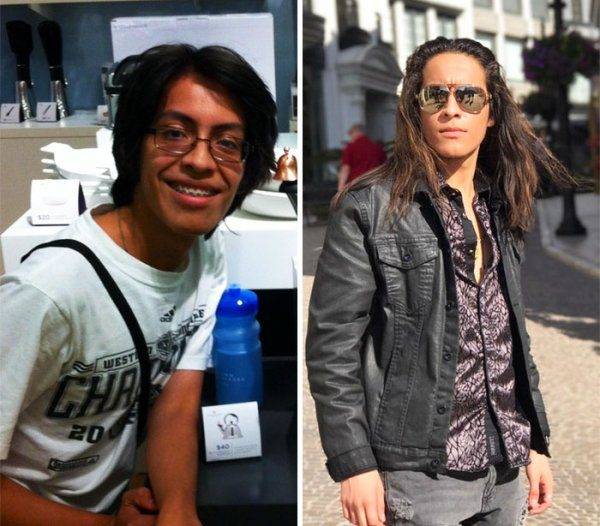 35個讓你發誓「再也不敢看不起人」的最正醜小鴨逆轉