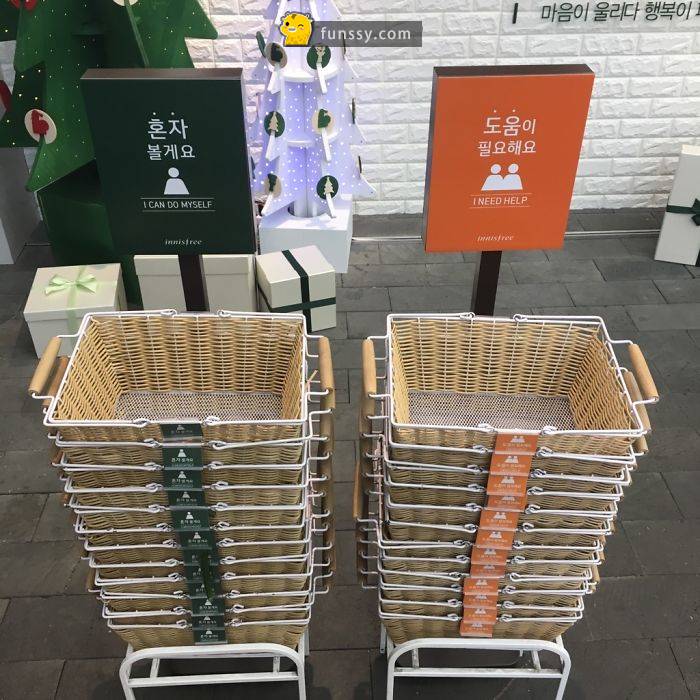 20個商店們都該有的貼心小創意