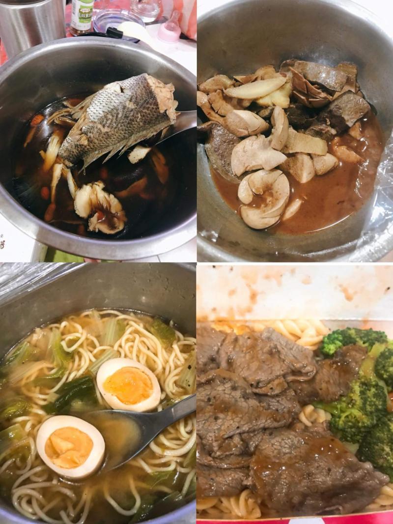 神一般的婆婆！媳婦生小孩「月子餐超強大」　網看完羨慕喊：「根本當女兒疼入心了」