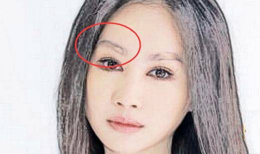 5種克夫的女人面相，拖垮男人的事業，一分錢也留不住！