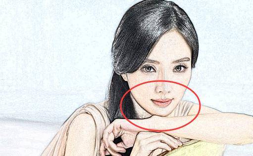 5種克夫的女人面相，拖垮男人的事業，一分錢也留不住！