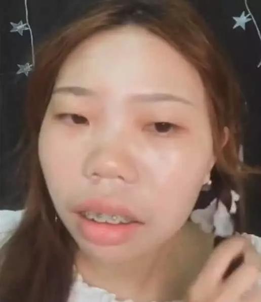 女子和男友同居三年從未卸妝，男友好奇要卸，看到女子「素顏」後轉身奪門而出！