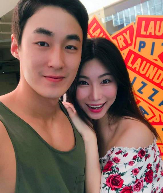 19歲鮮肉「戀上42歲老阿姨」看傻整個華人圈　阿姨容貌曝光後...網驚問：小兄弟身體還ok嗎？