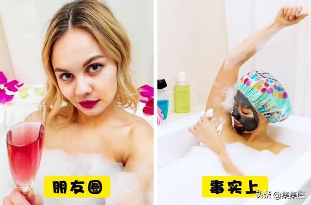 從13張照片看朋友圈完美照片背後的真相