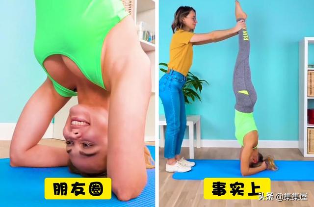 從13張照片看朋友圈完美照片背後的真相