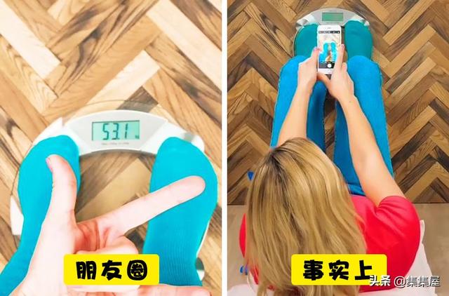 從13張照片看朋友圈完美照片背後的真相