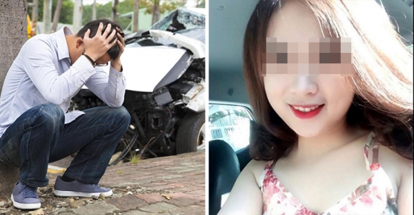 18歲女友車禍過世！如今他40歲與小22歲女生交往，阿嬤託夢：「小茹投胎轉世！」