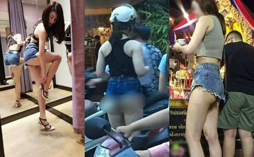 看到越南女騎士這麼穿， 你就知道一件事...