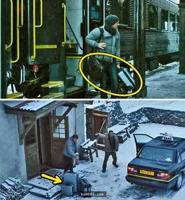 18部知名電影被觀眾抓到「廢到笑的超嚴重錯誤」穿幫鏡頭！