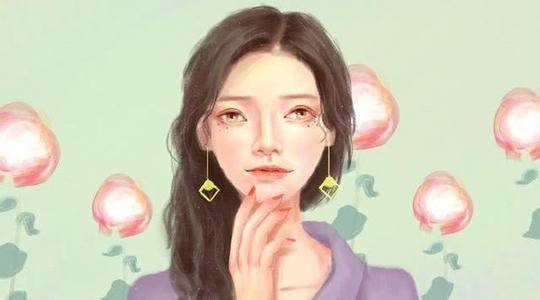 5種拜金女面相，拜金又容易紅杏出牆，男性們多注意！