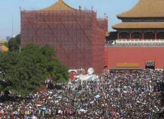故宮不見一廁所，上萬人方便怎麼解決？讀完才知朱棣心機之深 !
