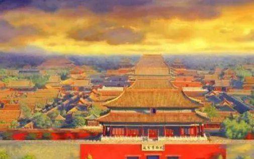 故宮不見一廁所，上萬人方便怎麼解決？讀完才知朱棣心機之深 !