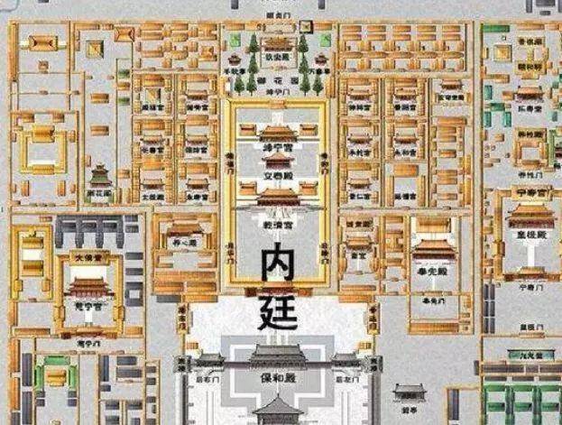 故宮不見一廁所，上萬人方便怎麼解決？讀完才知朱棣心機之深 !