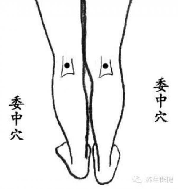 這些不為人知的人體毒素排泄口！每天按，把濕毒排出去，人就會少生病！！