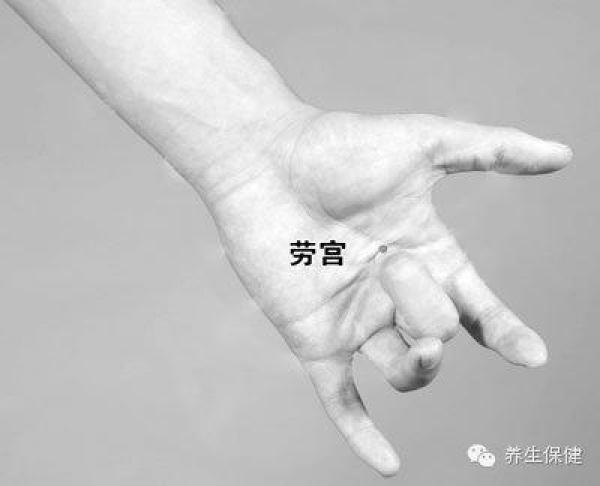 這些不為人知的人體毒素排泄口！每天按，把濕毒排出去，人就會少生病！！
