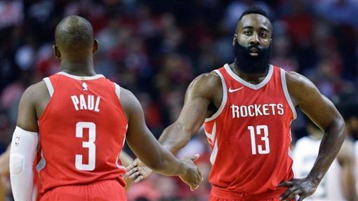 NBA／稱單場81次誤判 火箭抗議