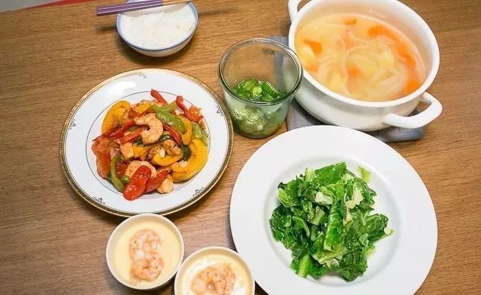 晚餐決定身材，健身晚餐應該怎麼吃？