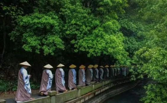 命里有時終須有，命里無時莫強求