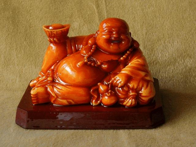 有福氣的人，最重要的兩點：一是沒有脾氣，二是留住福氣
