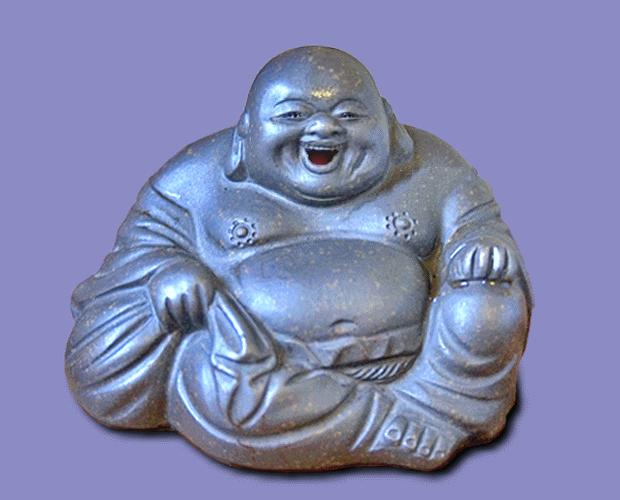 有福氣的人，最重要的兩點：一是沒有脾氣，二是留住福氣