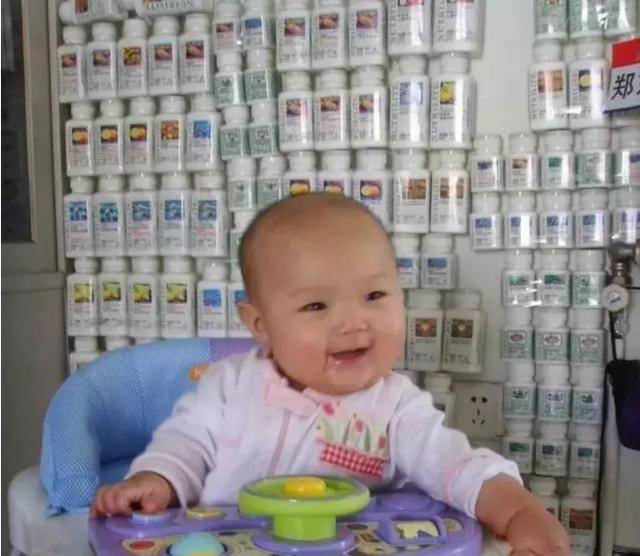 7特徵說明寶寶智商超高，你家孩子中幾個？