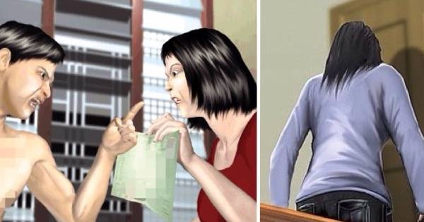 懷孕4個月被退婚！男友冷冷嗆「妳自己養我給7000」　她落淚「為了1000元」變單親媽媽~